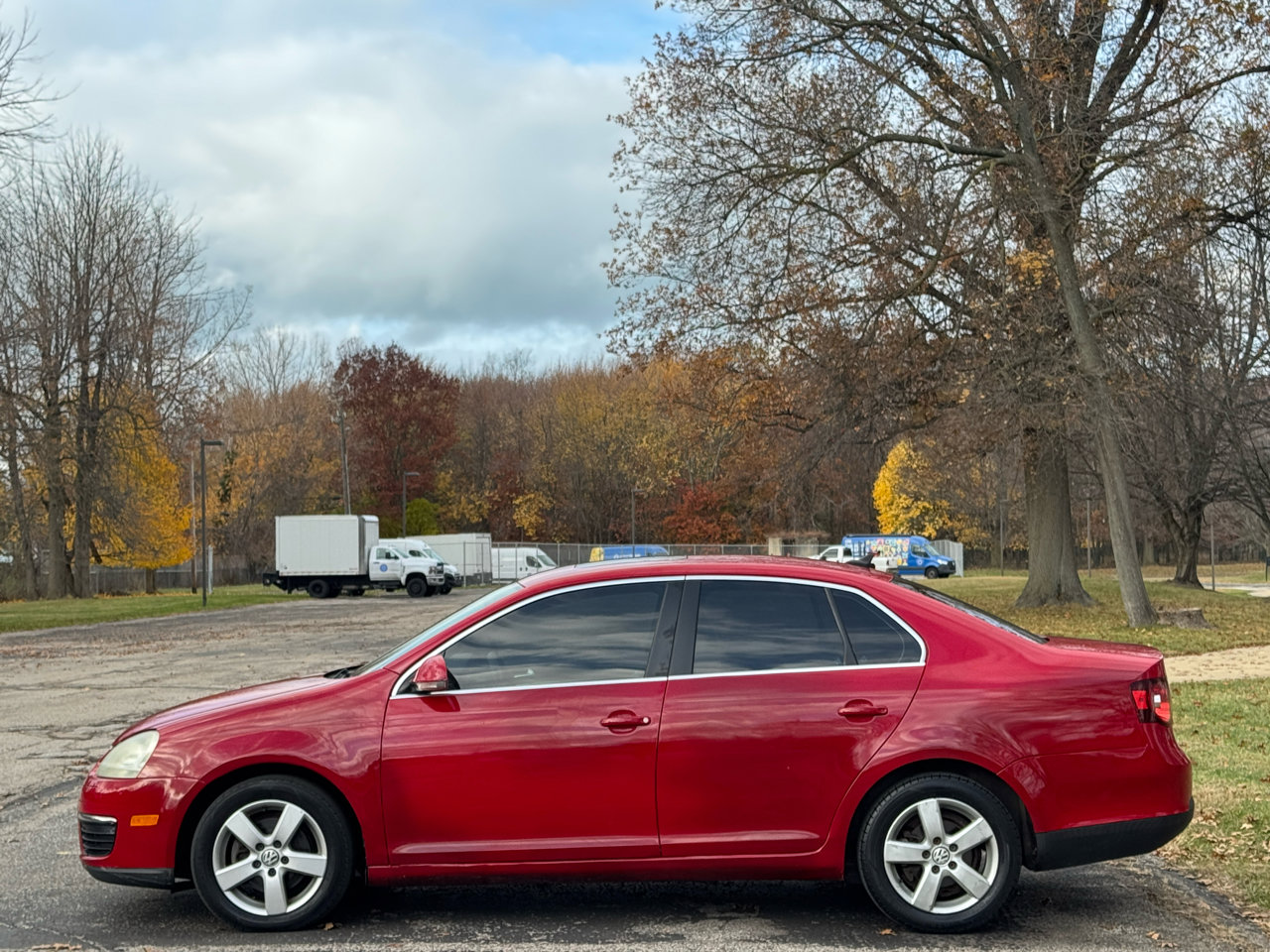 Used 2009 Volkswagen Jetta SE image 10
