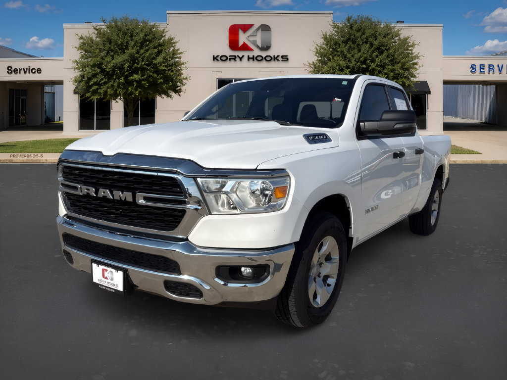 Used 2024 RAM 1500 Lone Star RWD image 1