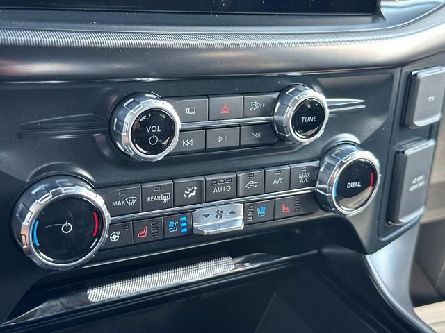 New 2025 Ford F150 Lariat w/ Equipment Group 501A Mid image 35