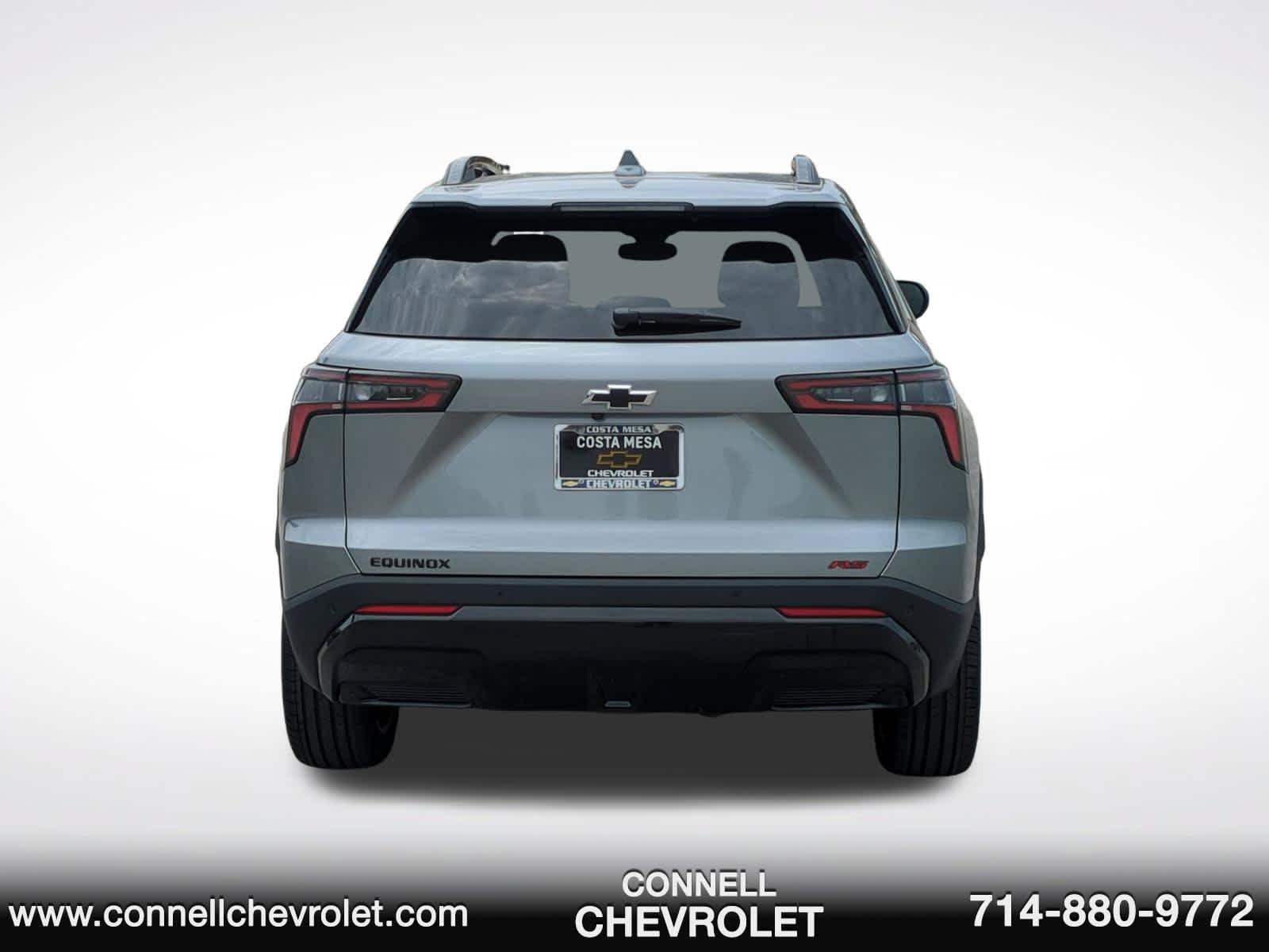 New 2027 Chevrolet Equinox RS FWD image 6