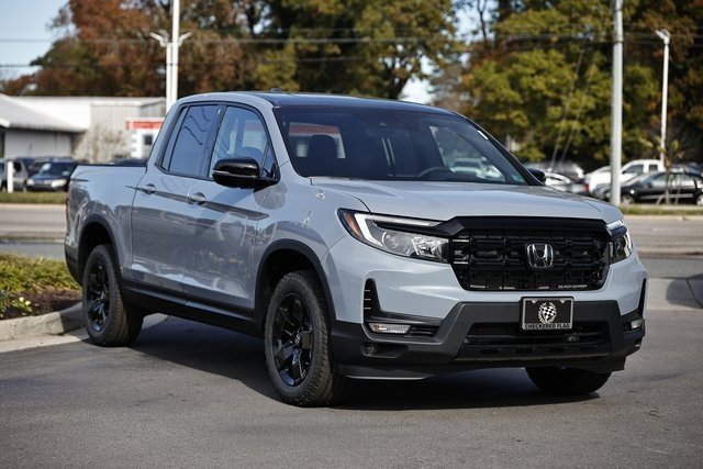 New 2026 Honda Ridgeline Black Edition image 20