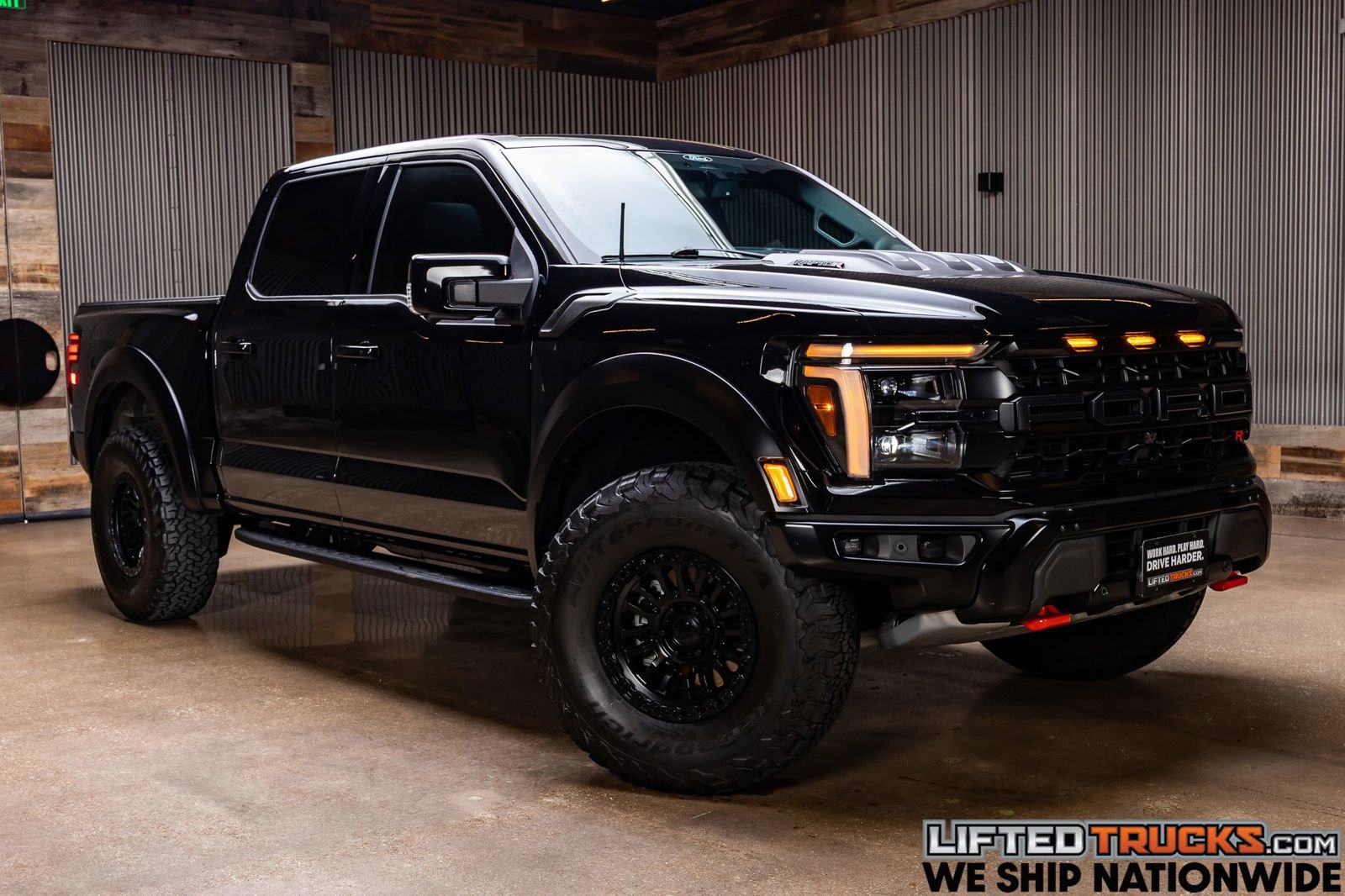 Used 2025 Ford F150 Raptor w/ Equipment Group 803A Raptor R AWD/4WD image 1