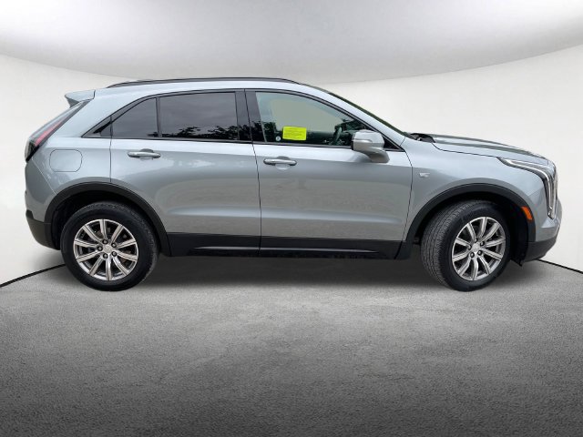 Certified 2023 Cadillac XT4 Sport w/ Cold Weather Package AWD/4WD image 18