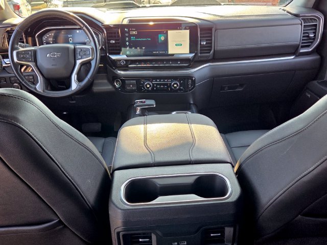 Used 2023 Chevrolet Silverado 1500 LT Trail Boss w/ LT Trail Boss Premium Package AWD/4WD image 15