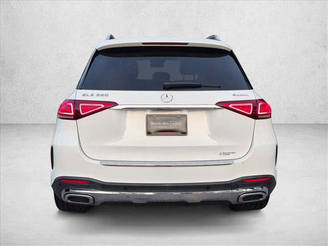 Certified 2023 Mercedes-Benz GLE 350 4MATIC image 7