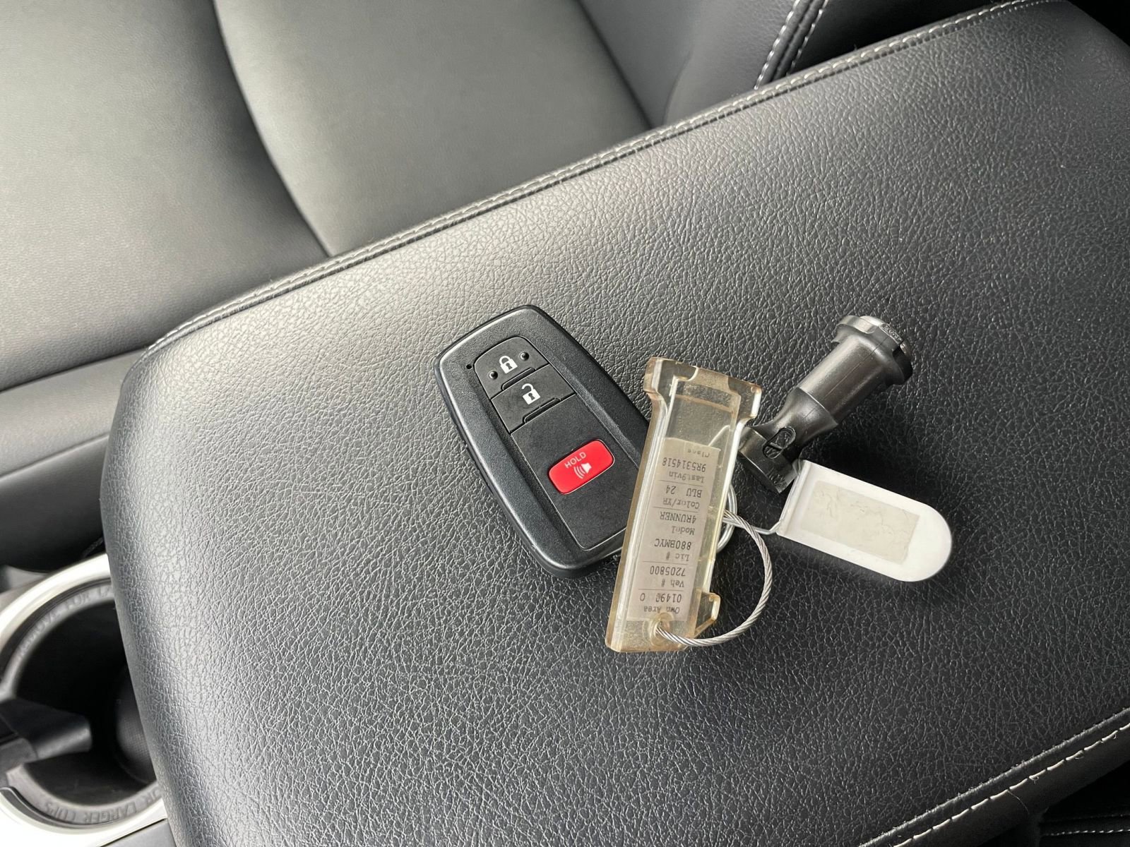 Used 2024 Toyota 4Runner TRD Sport image 22