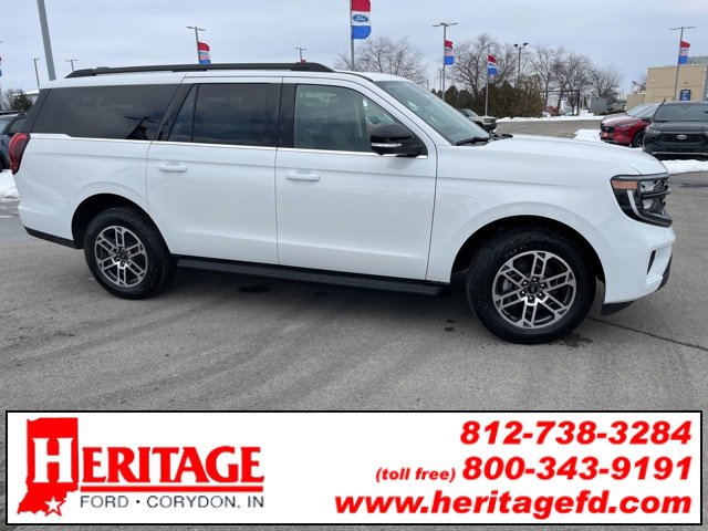 New 2026 Ford Expedition Max Active