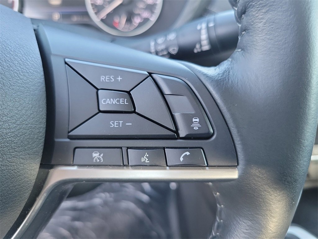 Used 2023 Nissan Sentra SV w/ All-Weather Package image 7