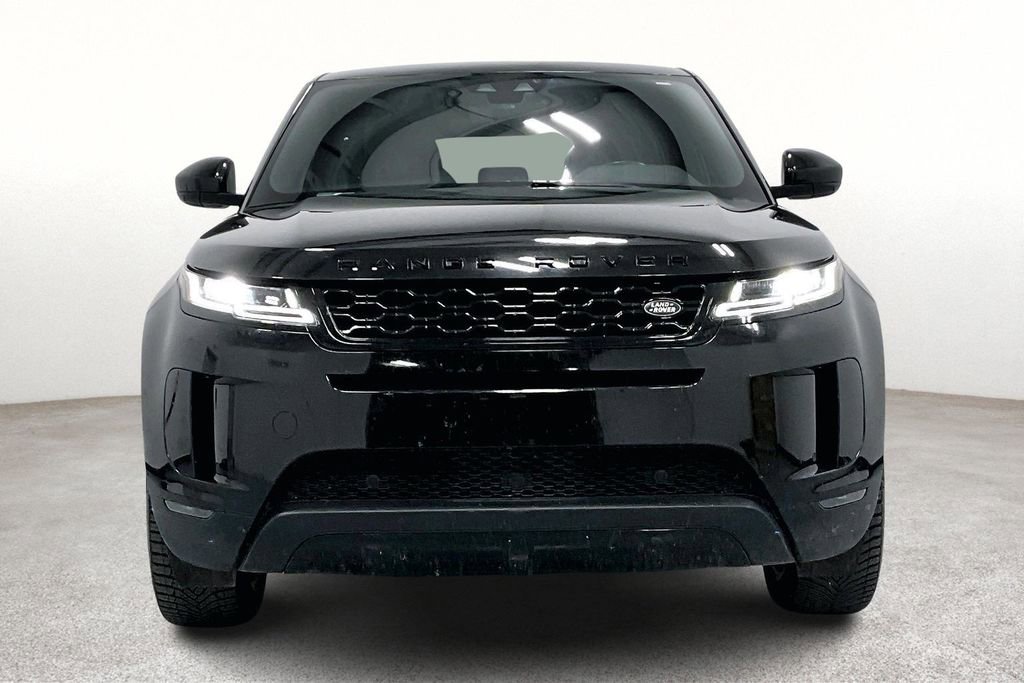Used 2020 Land Rover Range Rover Evoque SE image 5