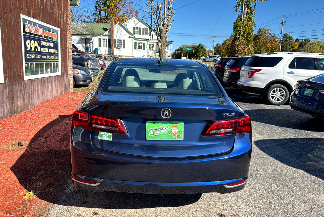 Used 2015 Acura TLX V6 w/ Technology Package image 7