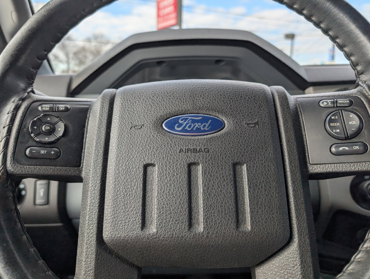 Used 2015 Ford F250 XLT w/ XLT Value Package image 14