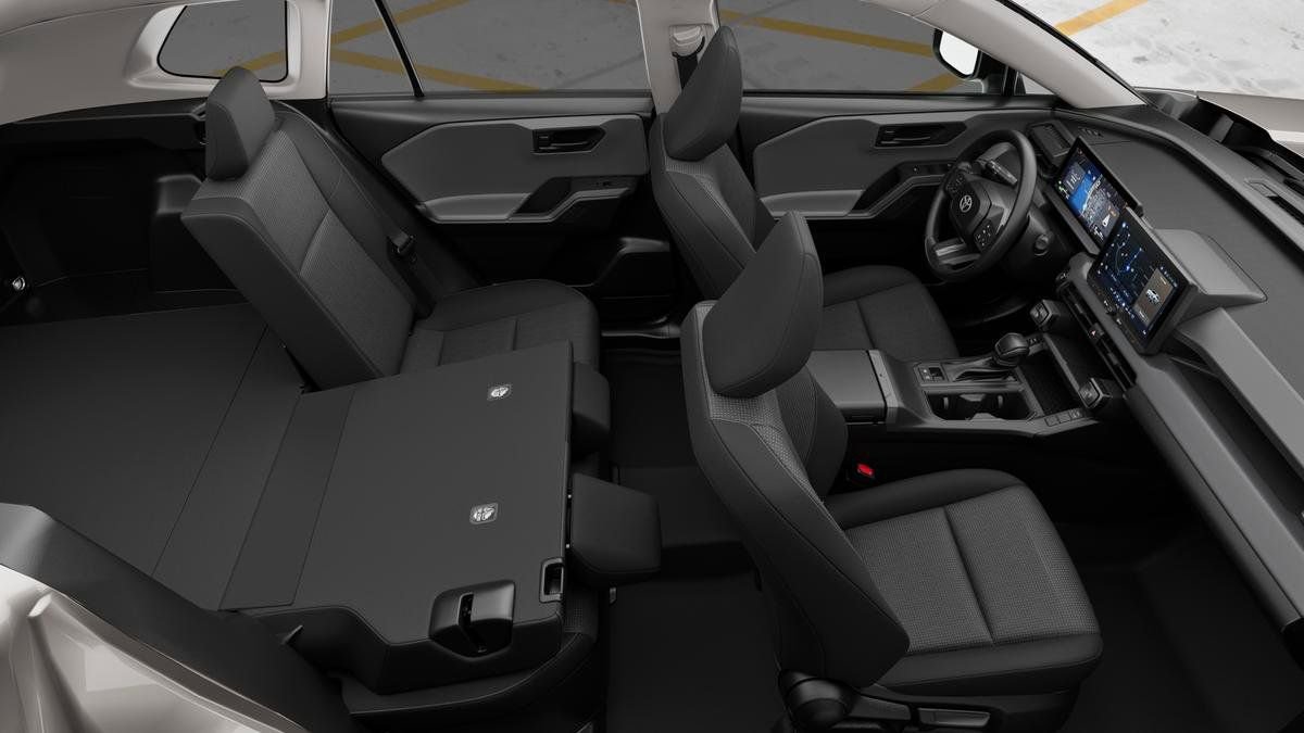 New 2026 Toyota RAV4 LE FWD image 22