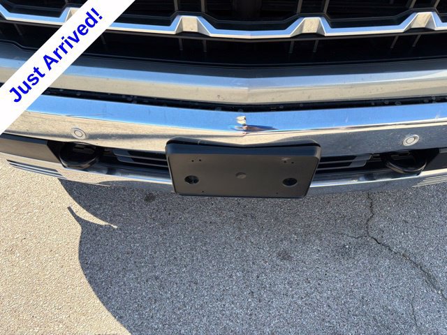 Used 2024 Chevrolet Silverado 1500 LTZ AWD/4WD image 10
