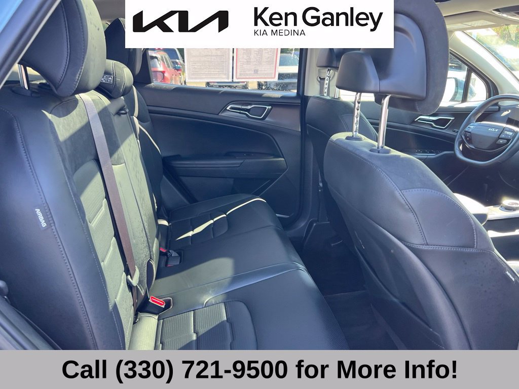 Certified 2026 Kia Sportage SX Prestige AWD/4WD image 56