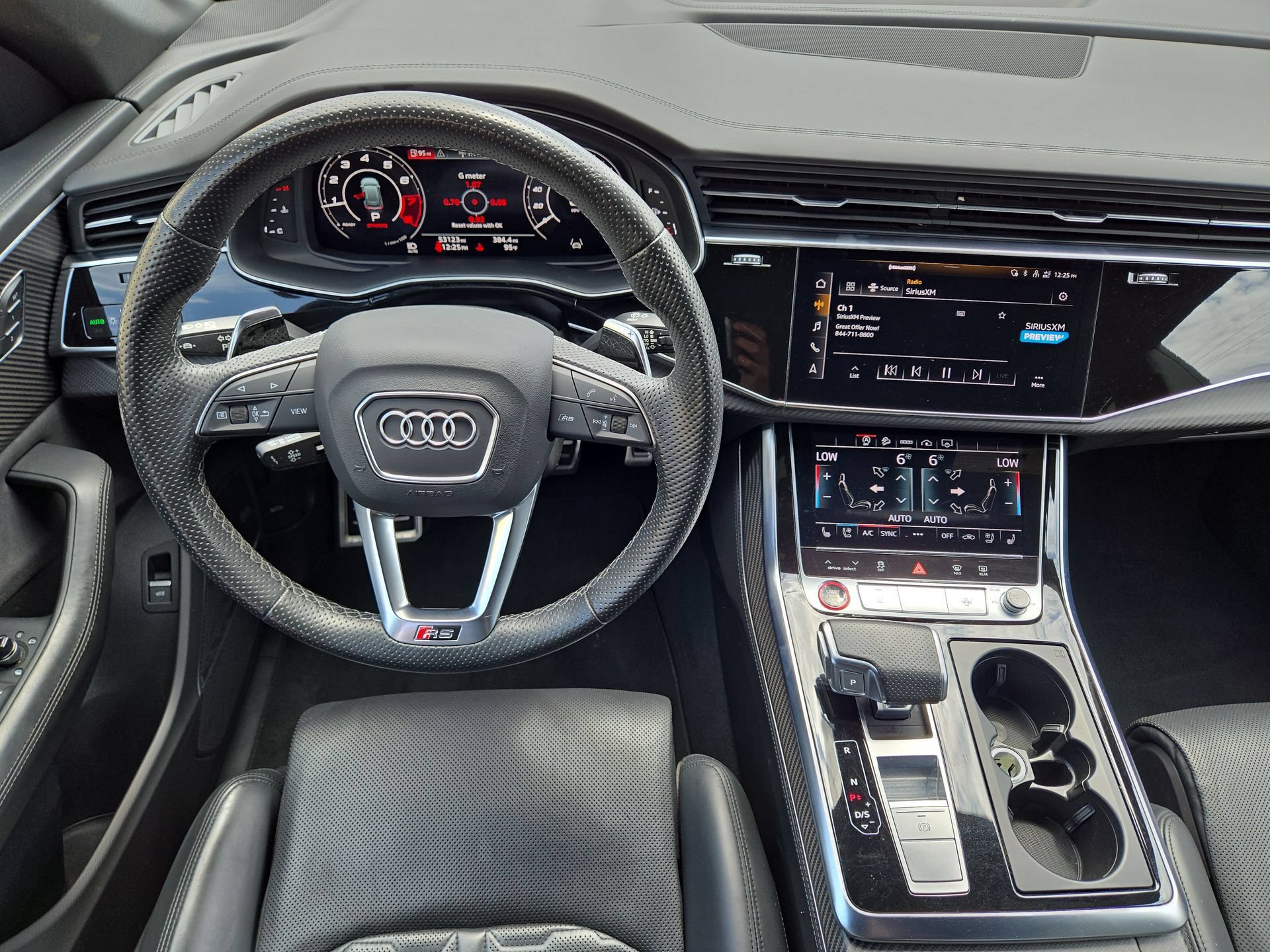 Used 2023 Audi RS Q8 AWD/4WD image 14