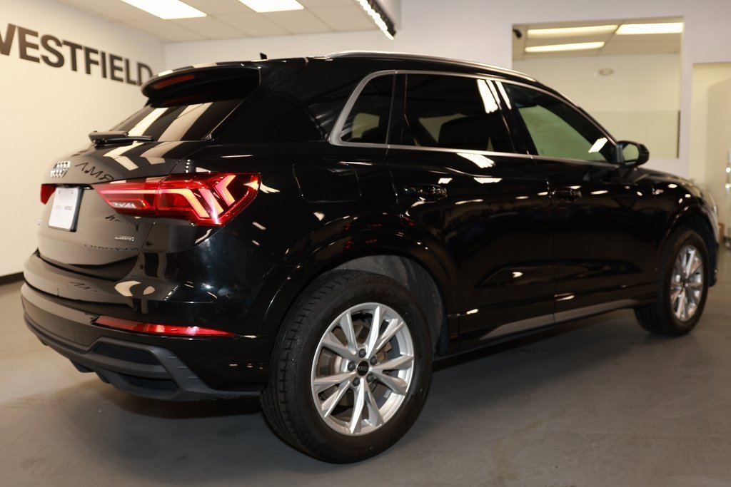 Used 2023 Audi Q3 2.0T Premium image 7