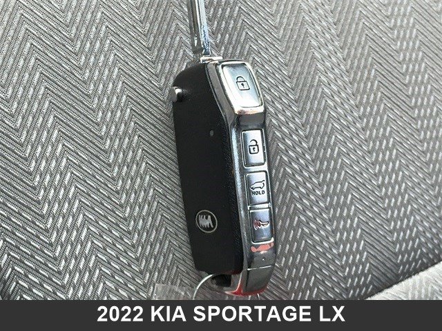 Used 2022 Kia Sportage LX image 26