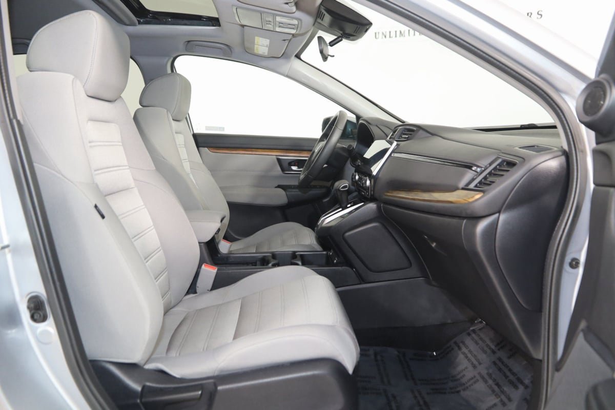 Used 2022 Honda CR-V EX image 12