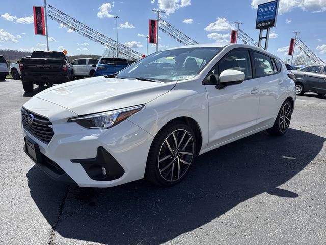 Used 2024 Subaru Impreza 2.0i Sport AWD/4WD image 7