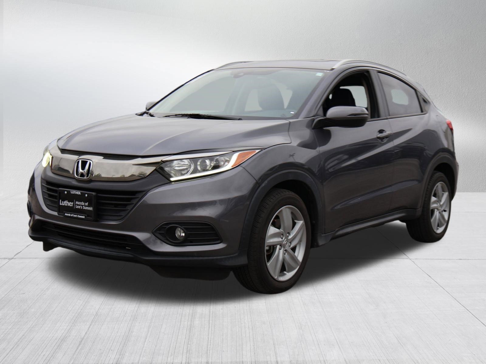 Used 2019 Honda HR-V EX-L image 3