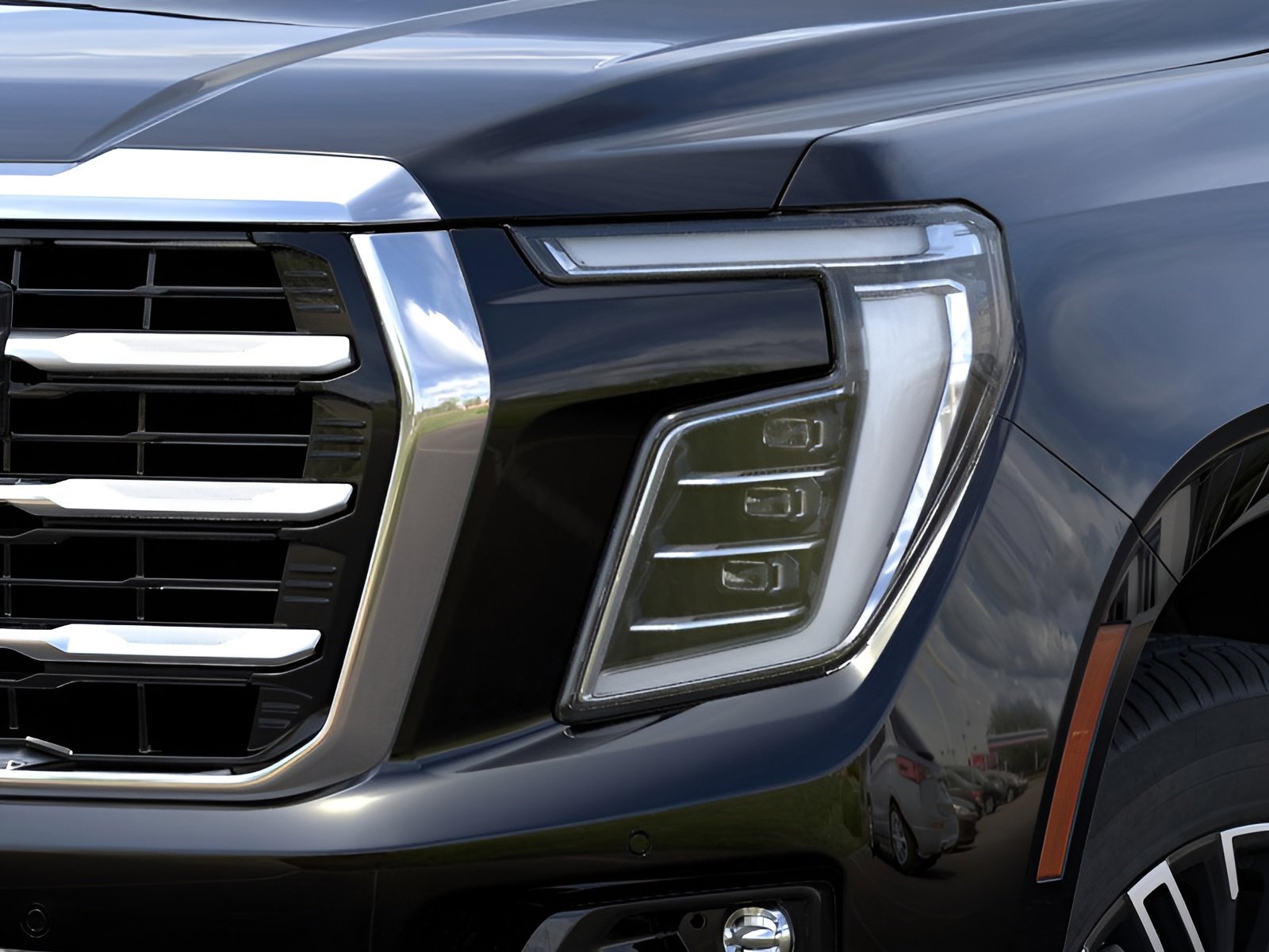 New 2026 GMC Yukon XL Elevation image 10