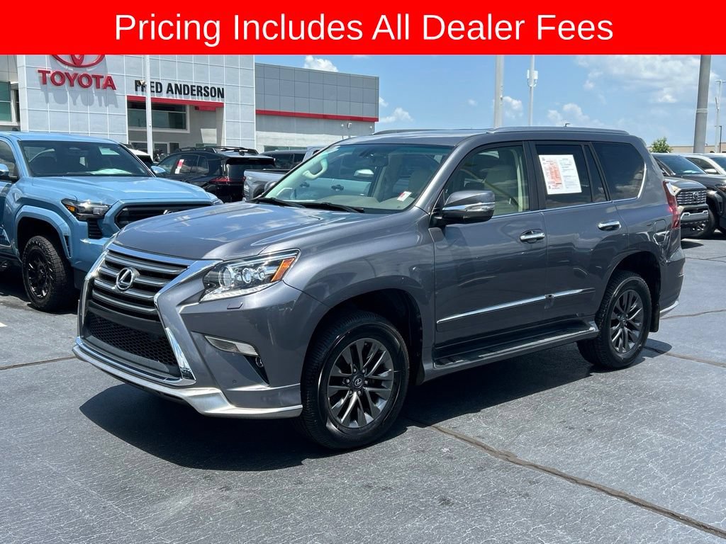 Used 2018 Lexus GX 460 Premium