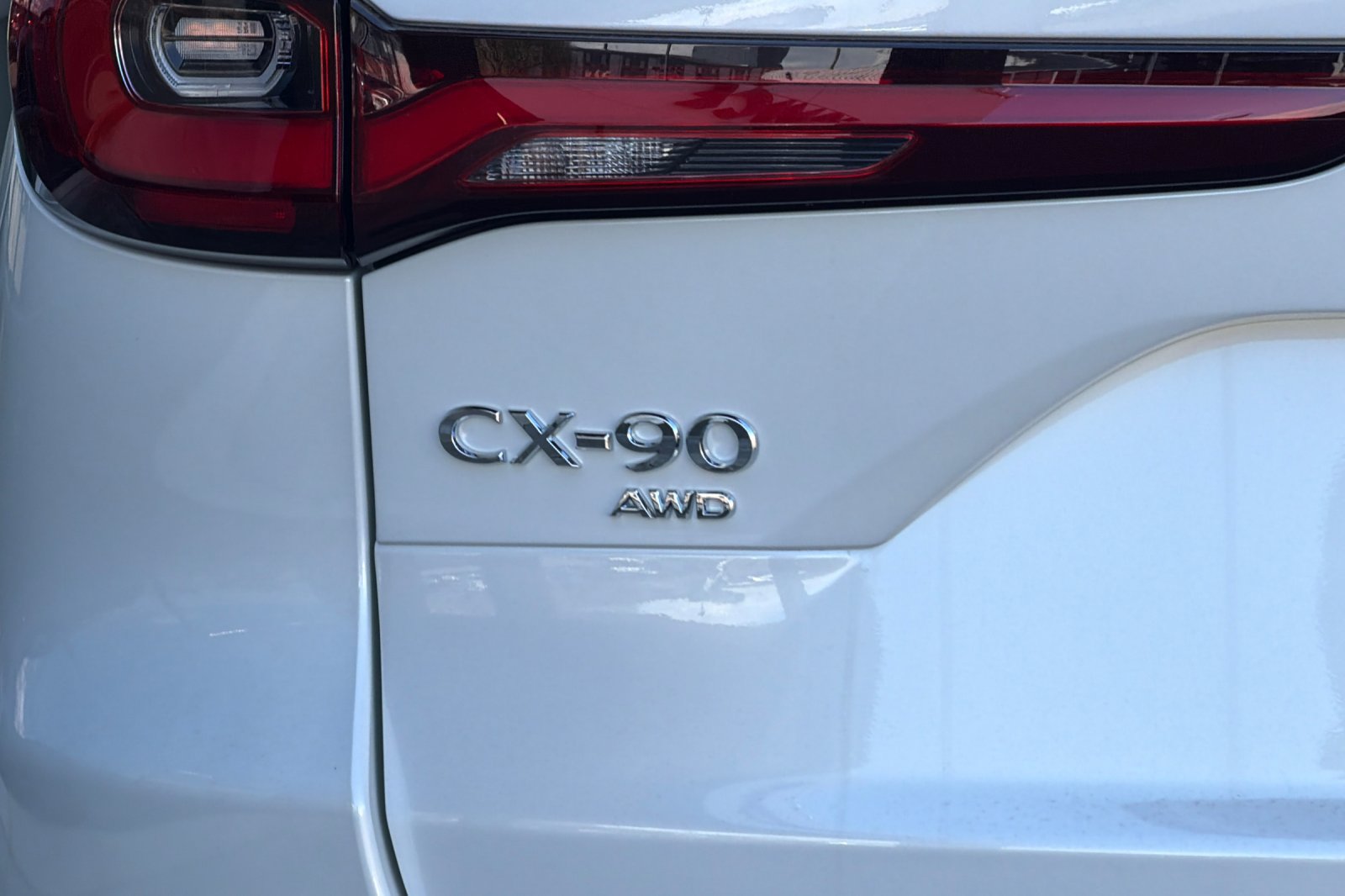 New 2026 MAZDA CX-90 3.3 Turbo w/ Premium Plus Pkg AWD/4WD image 28