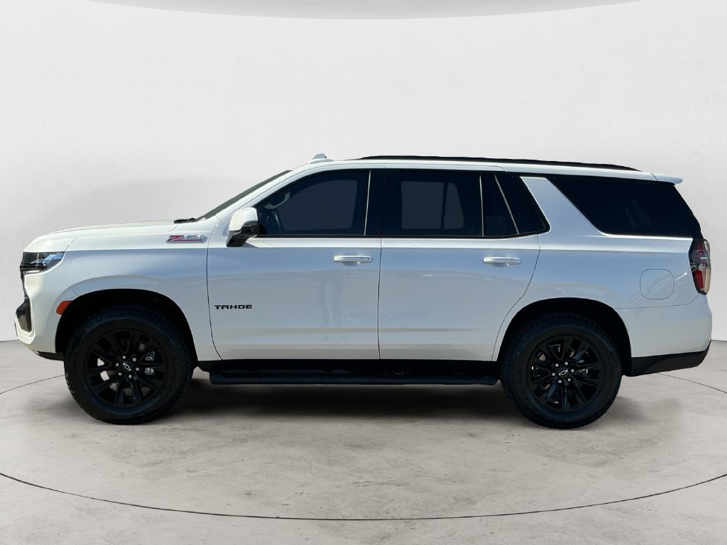 Certified 2023 Chevrolet Tahoe Z71 w/ Luxury Package AWD/4WD image 12