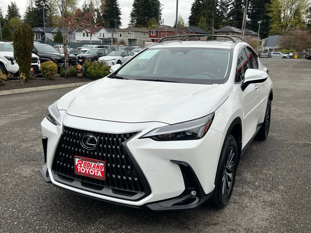 Used 2024 Lexus NX 350 AWD w/ Vision Package image 4