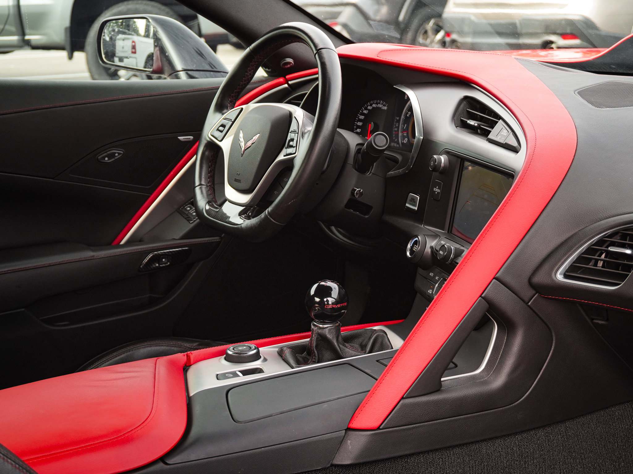 Used 2019 Chevrolet Corvette ZR1 w/ ZTK Track Performance Package image 35