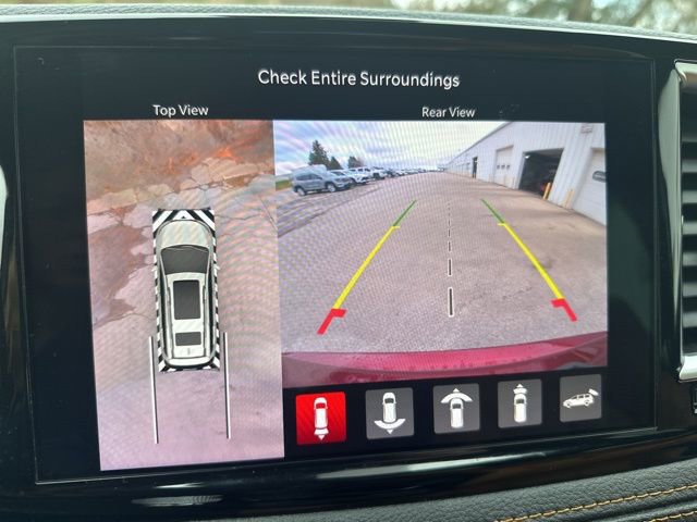 Used 2022 Chrysler Pacifica Pinnacle AWD/4WD image 30