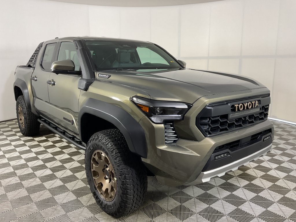 New 2026 Toyota Tacoma 4x4 Double Cab Hybrid w/ Tow Tech Package image 1