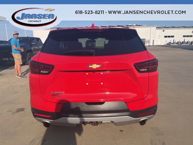 Used 2023 Chevrolet Blazer LT w/ Convenience Package image 5