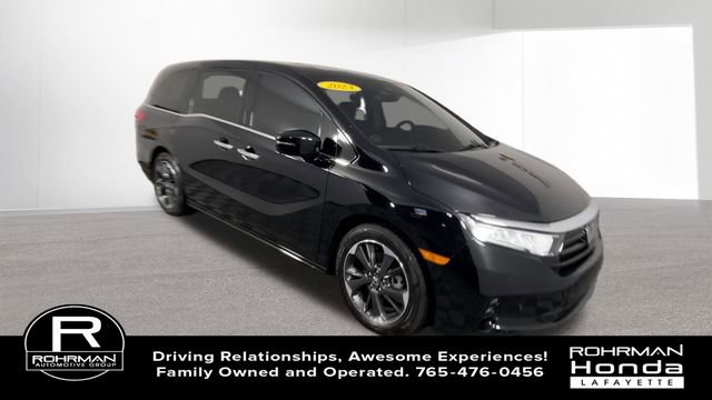 Used 2023 Honda Odyssey Elite image 3