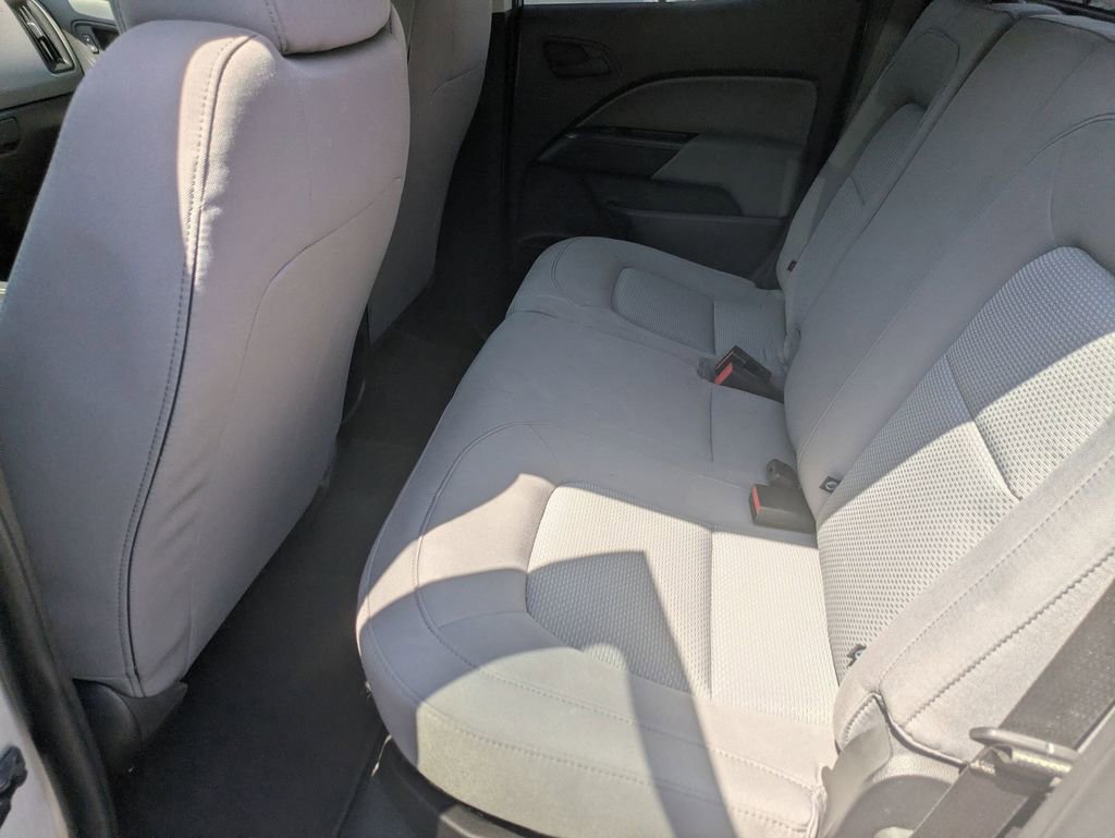 Used 2019 Chevrolet Colorado W/T w/ WT Convenience Package image 22