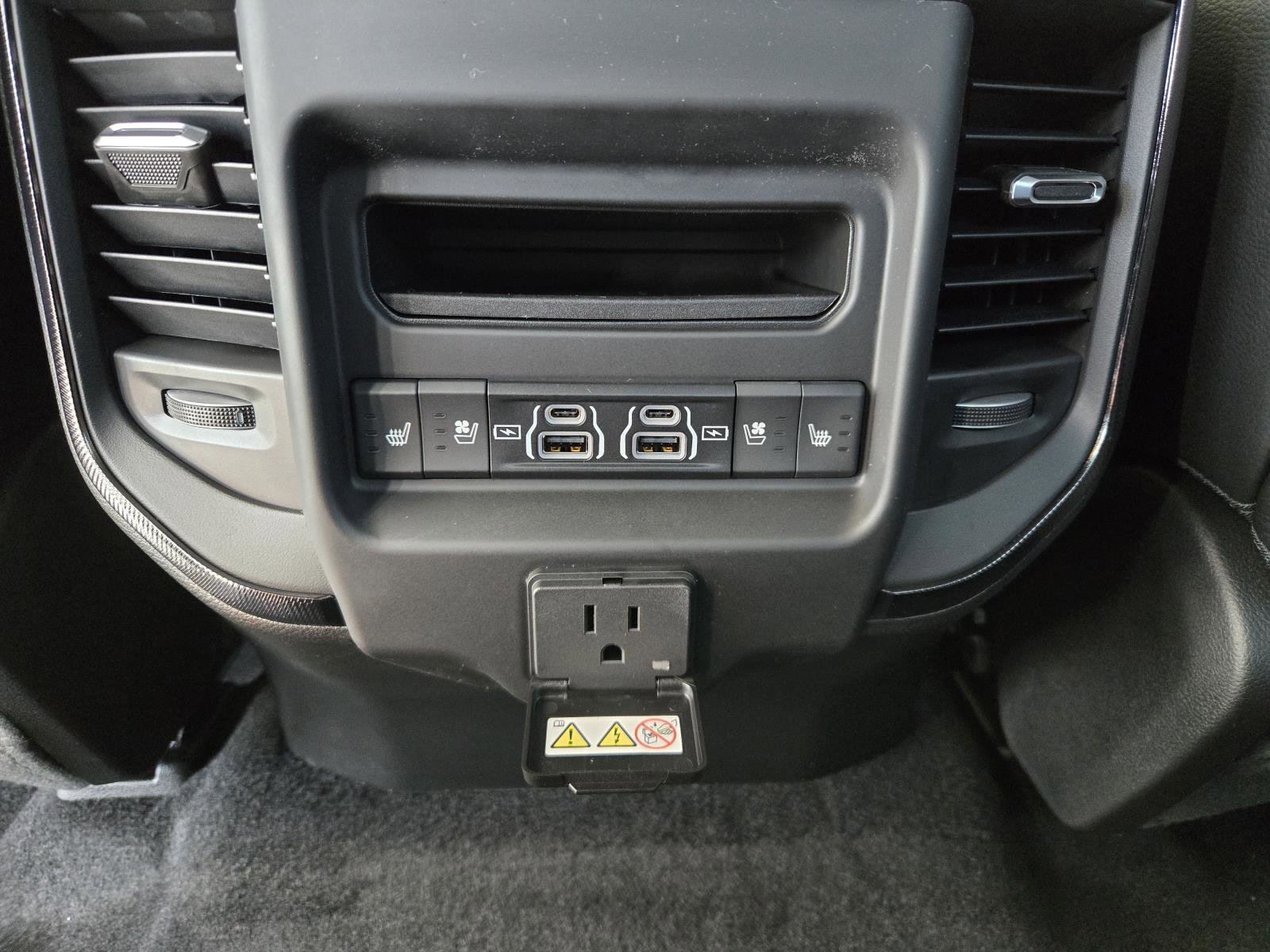 New 2026 RAM 1500 RHO w/ RHO Level 1 Equipment Group image 29