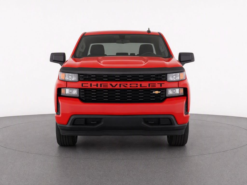 Used 2021 Chevrolet Silverado 1500 Custom AWD/4WD image 2