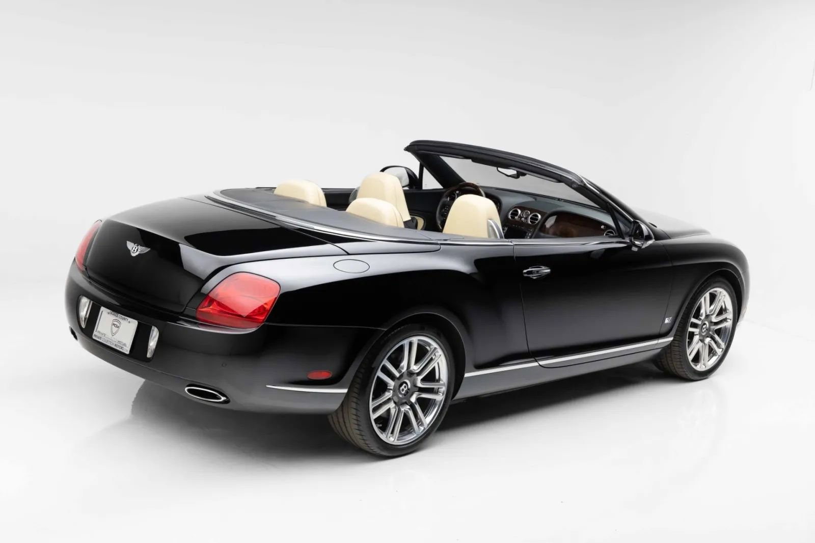 Used 2010 Bentley Continental GTC AWD/4WD image 3