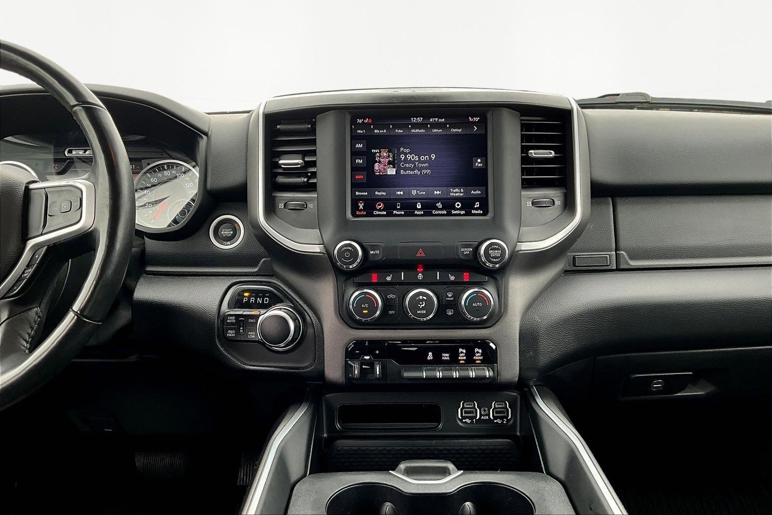 Used 2020 RAM 1500 Big Horn image 11