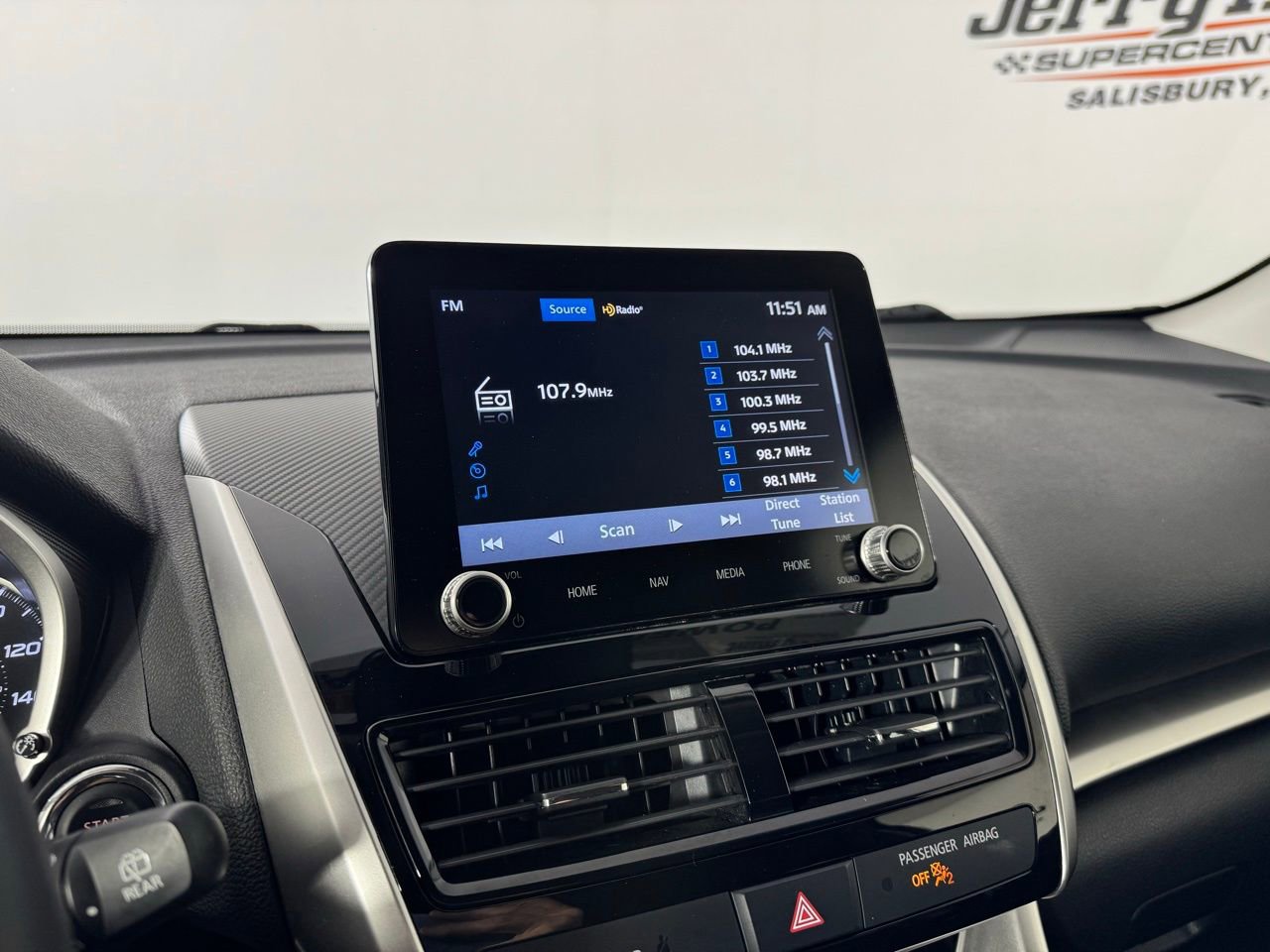 Used 2024 Mitsubishi Eclipse Cross SE AWD/4WD image 20
