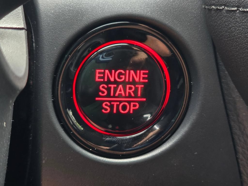 New 2027 Honda HR-V LX image 22