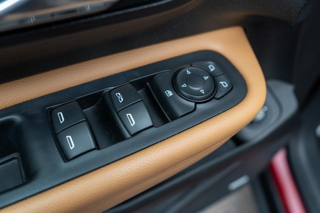 Used 2021 GMC Terrain SLT w/ Infotainment Package II image 21