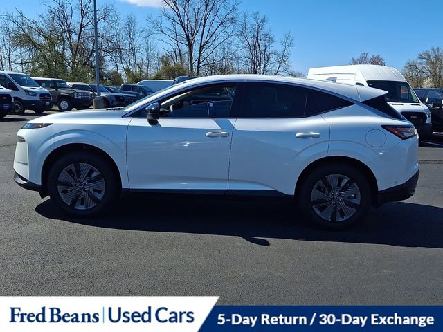 Used 2025 Nissan Murano SL w/ Cargo Package image 6