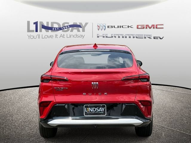 New 2026 Buick Envista Sport Touring w/ Convenience I Package FWD image 4