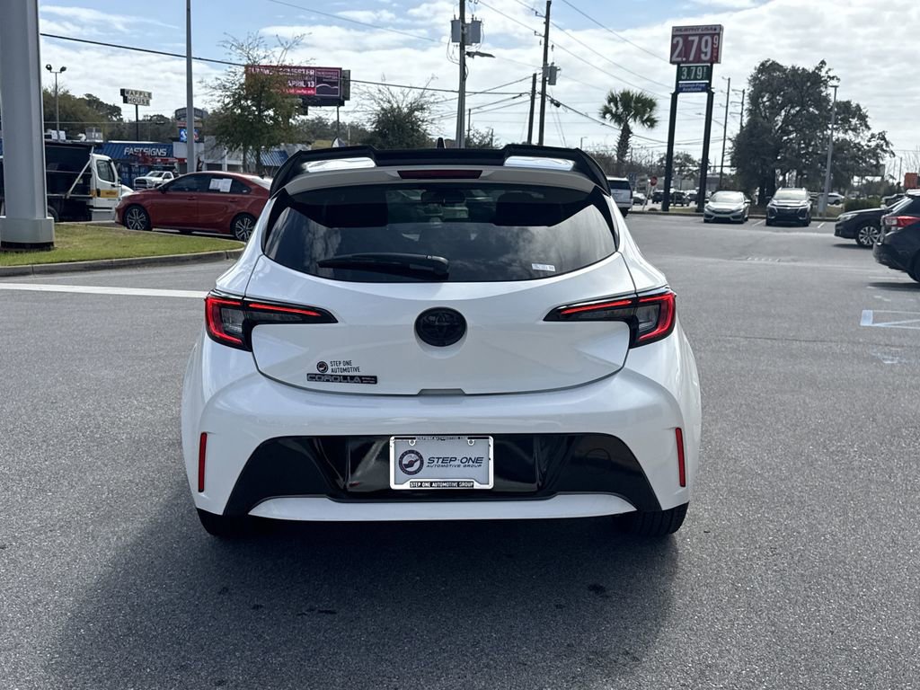 Used 2026 Toyota Corolla SE image 7