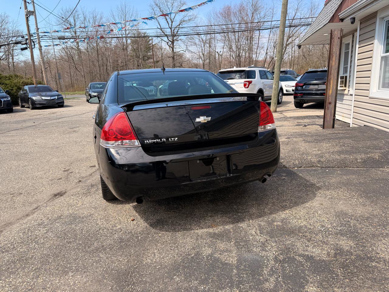 Used 2012 Chevrolet Impala LTZ image 6