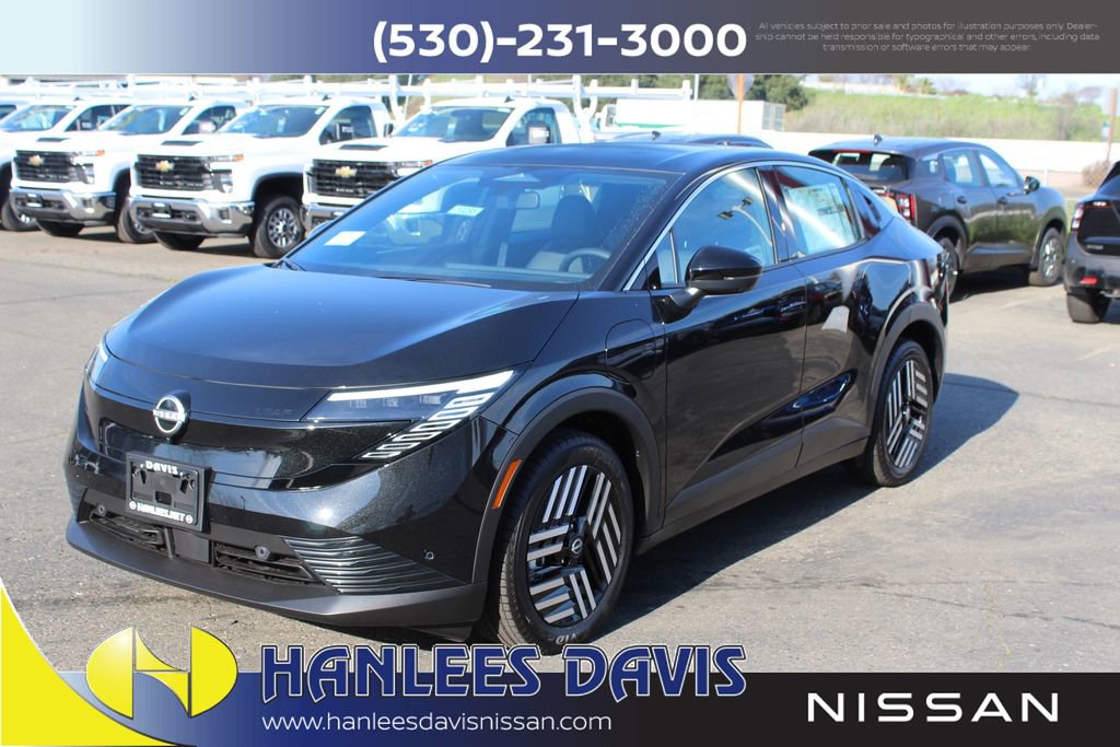 New 2026 Nissan Leaf SV+ image 3