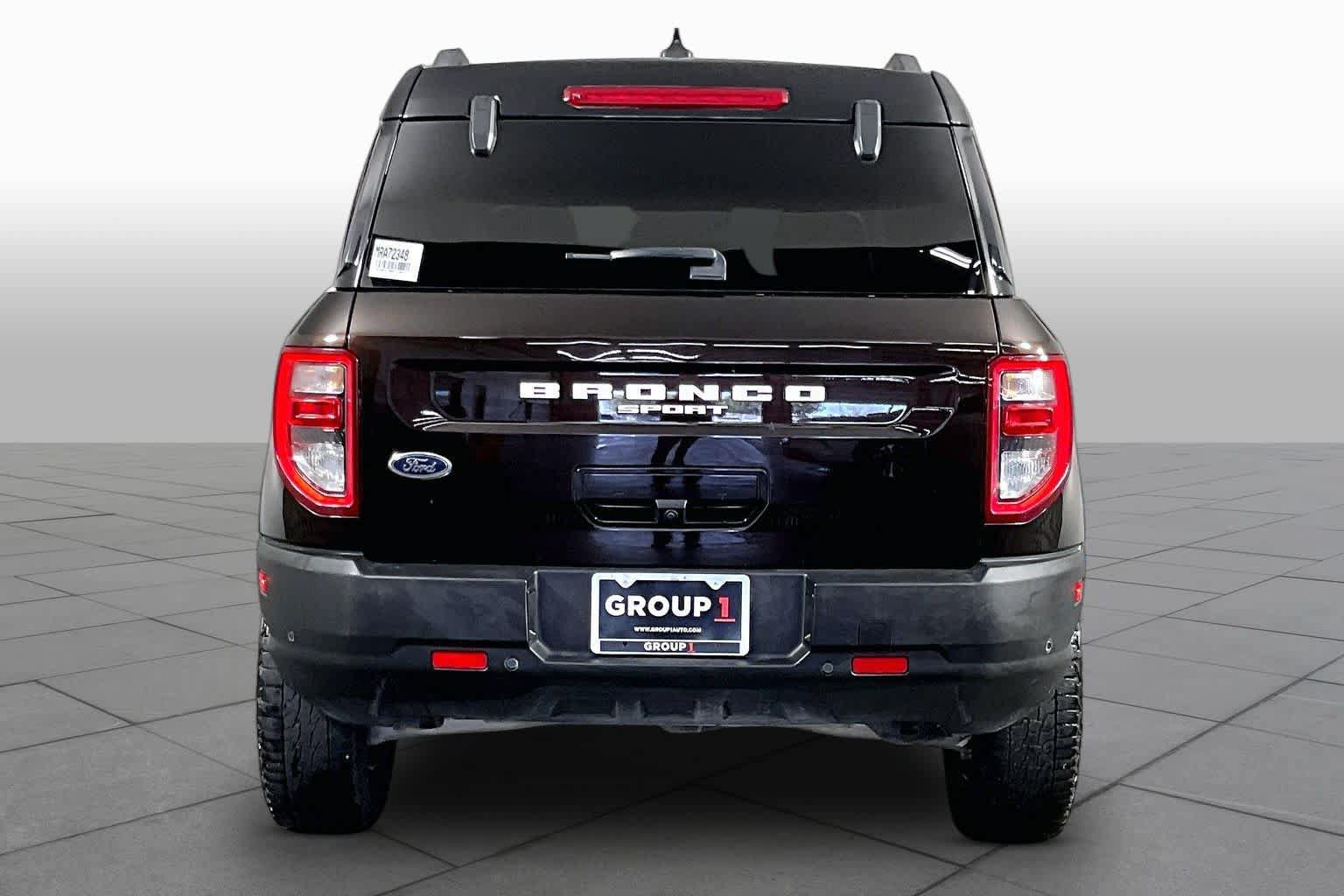 Used 2021 Ford Bronco Sport Outer Banks AWD/4WD image 5