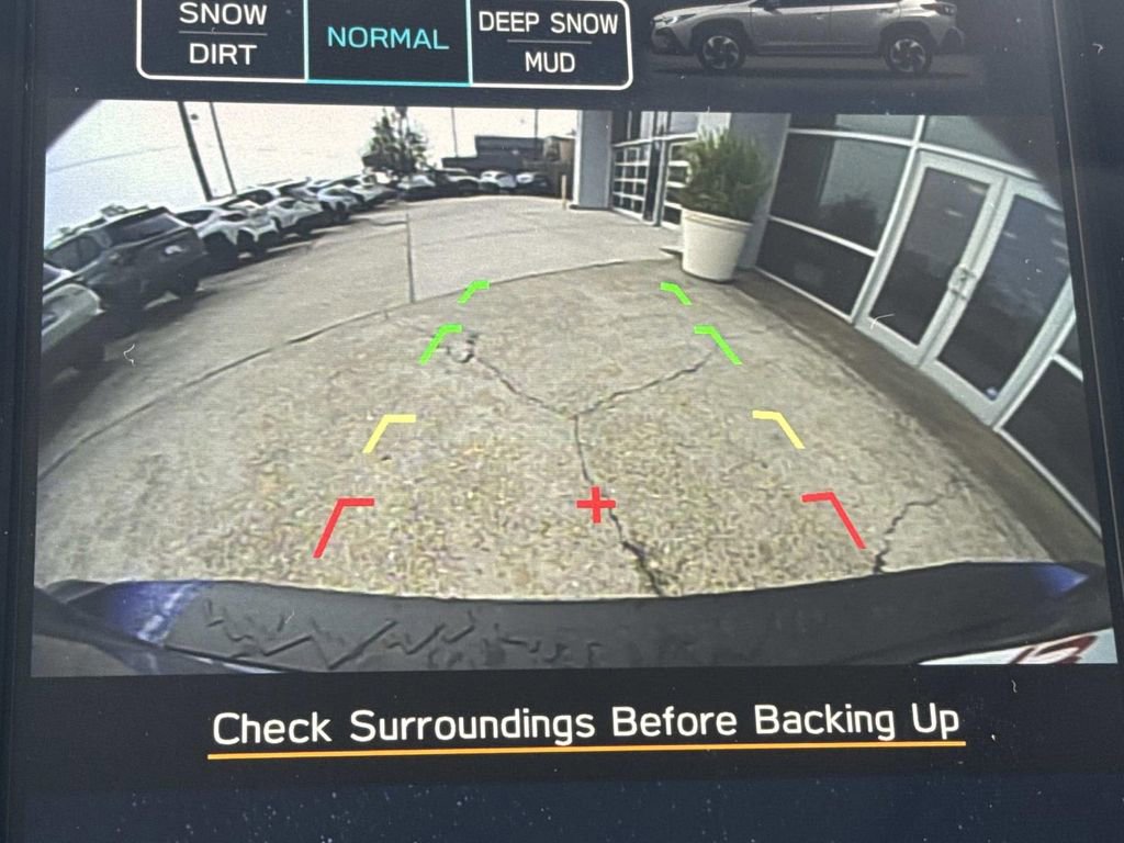 New 2026 Subaru Crosstrek 2.0i Premium image 19