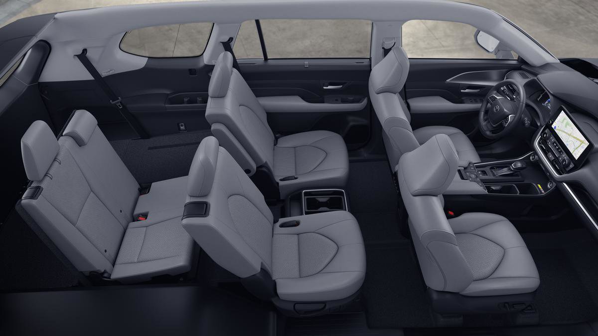 New 2026 Toyota Grand Highlander Platinum image 58